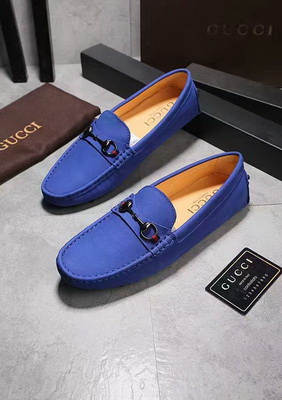 Gucci Business Fashion Men  Shoes_210